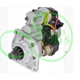Starteris 12v 3 2kw korpusas 123708510