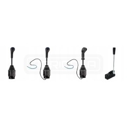 Kabelis skirstytuvui 2m hidroliderio šakės pl