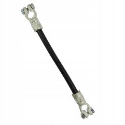 Viela, kabelis jungiantys akumuliatoriai, rusiškas Vladimiras