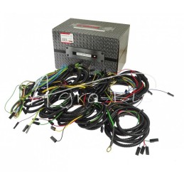 Elektros instaliacija 4 cilindrų C 385 Elmot pr