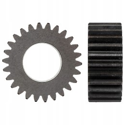 Palydovinio krumpliaračio priekinės ašies korpusas John Deere