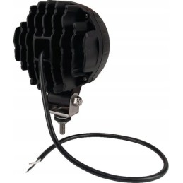 Apvali LED darbo lempa 25w 2000lm 10 30v fi 117