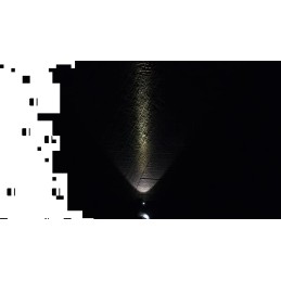 Apvali LED darbo lempa 25w 2000lm 10 30v fi 117