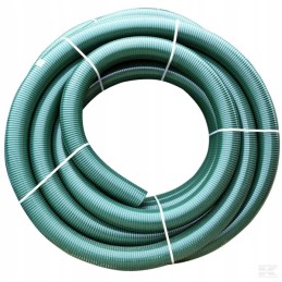Spiralinė lanksti įsiurbimo ir išleidimo žarna oe 110 mm 6m
