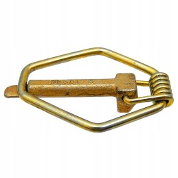 Smeigtukas su spyruokle 10 5 mm