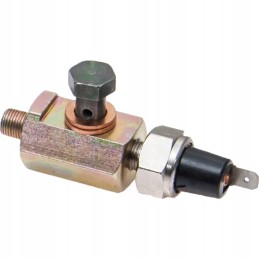 Alyvos linijos jungtis su mf alyvos jutikliu