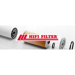 Hidraulinės alyvos filtras hifi filtras sh 63626