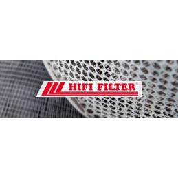 Hidraulinės alyvos filtras hifi filtras sh 63626