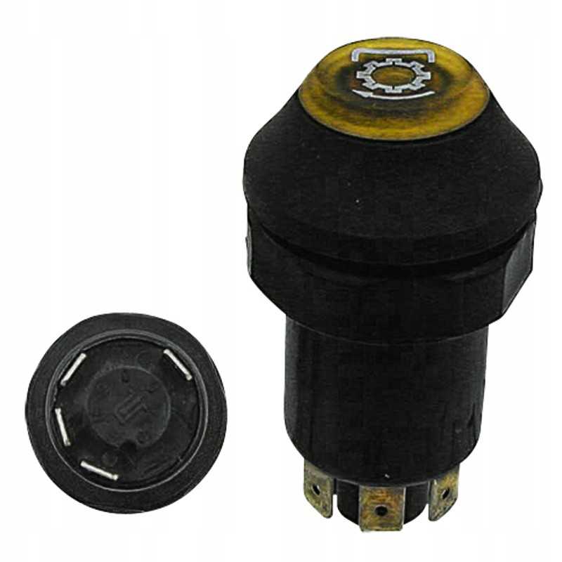 Valdymo jungiklis 50718009 granitas