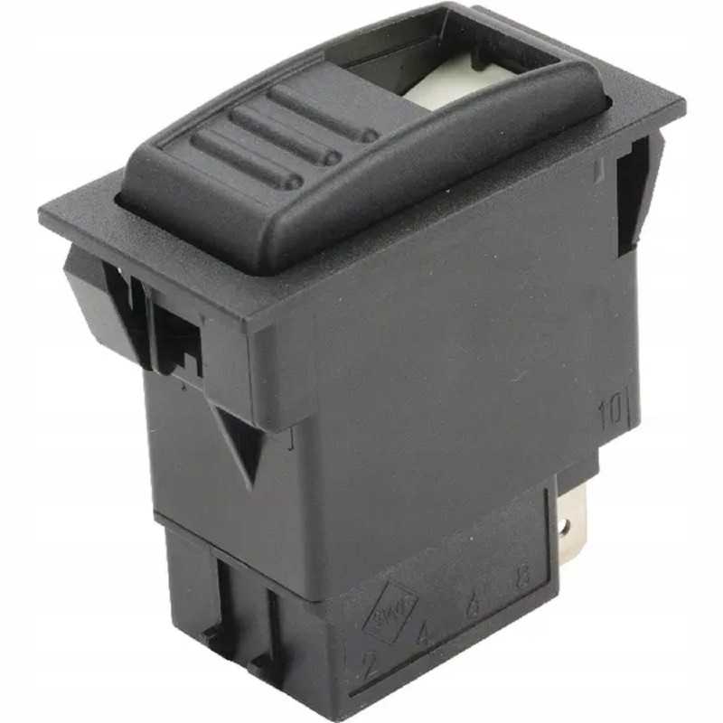 Svirties jungiklio korpusas 1 40 158 607