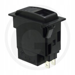 Svirties jungiklio korpusas 1 40 158 607