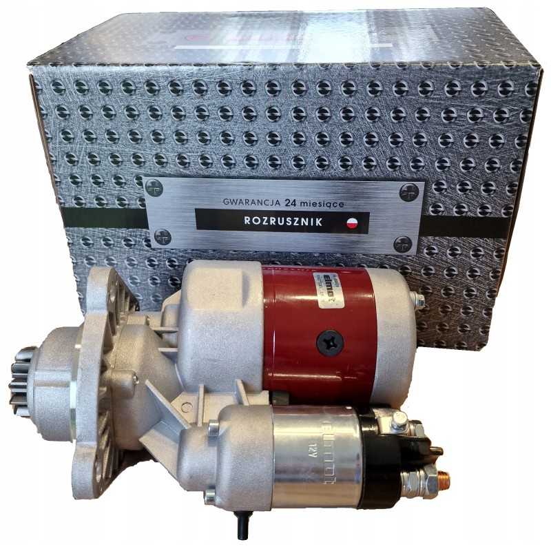 Starteris su reduktoriumi ursus c 330 c 360 elmot