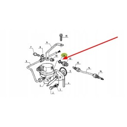 6005021550 O formos žiedas 10 x 1 5