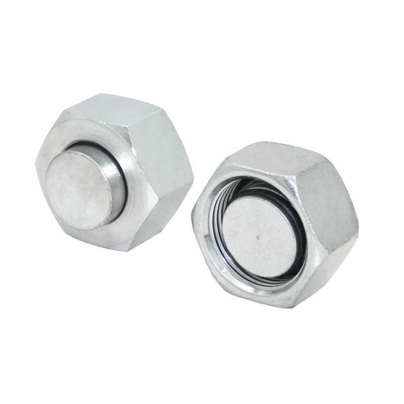 Hidraulinis kaištis M30x2 22l