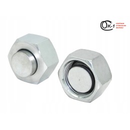 Hidraulinis kaištis M30x2 22l