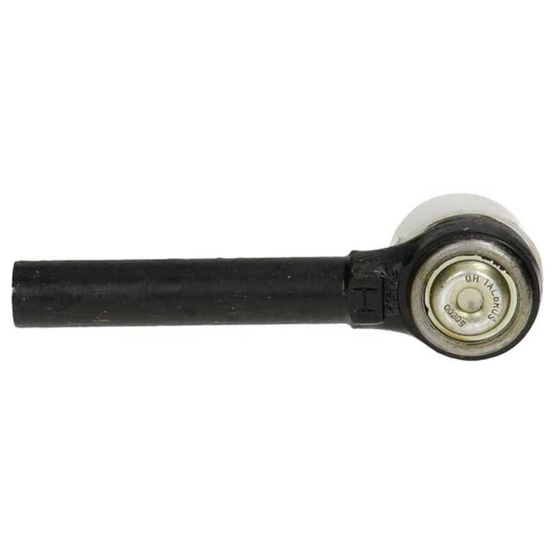 Shp775kr vairo traukės galas