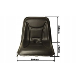 Universali sėdynė RM460 traktoriams