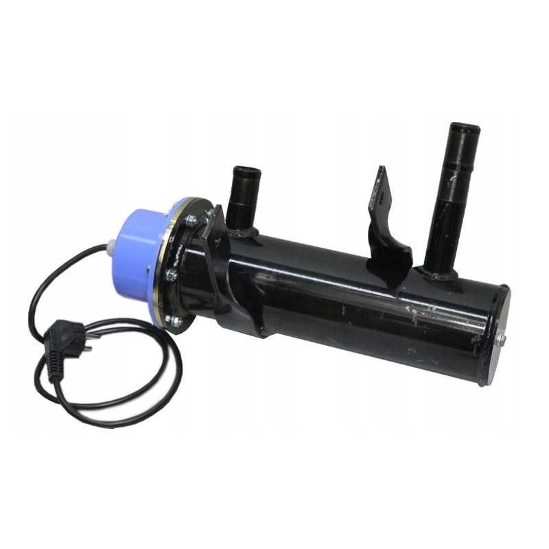 Ifa vandens šildytuvas fi 27mm 2000w 230v originalus