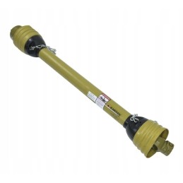 Frezuotas kardaninis velenas 500nm 910 1400mm sankaba