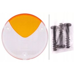 Galinis žibinto gaubtas, posūkio signalas, atbulinės eigos žibintas