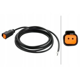 Hella pagalbinio apšvietimo laidai 8kb