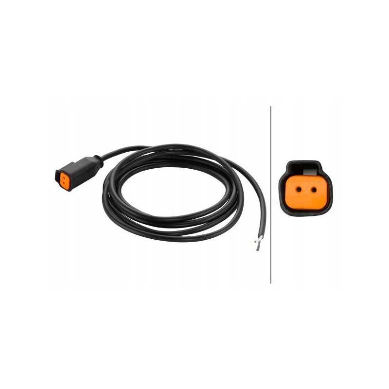 Hella pagalbinio apšvietimo laidai 8kb