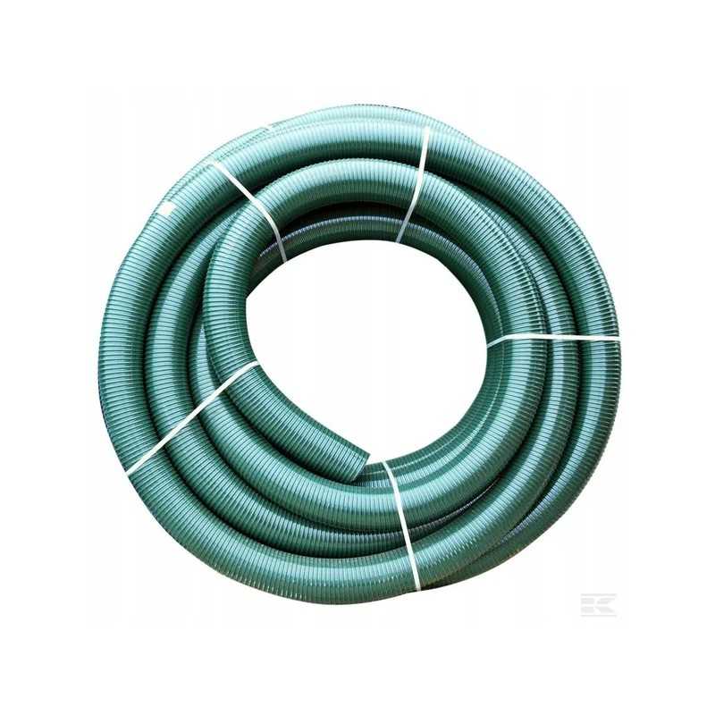Spiral flex oe 75 mm 5m siurbimo ir išleidimo žarna