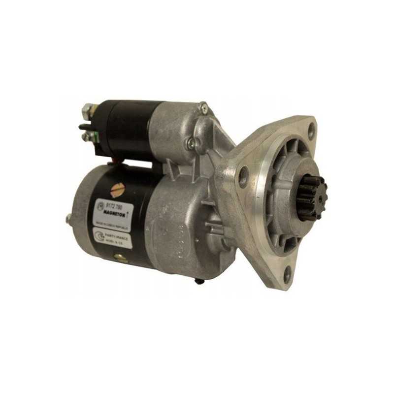Starteris su reduktoriumi t 25 t 25 mtz 82 magnetonas