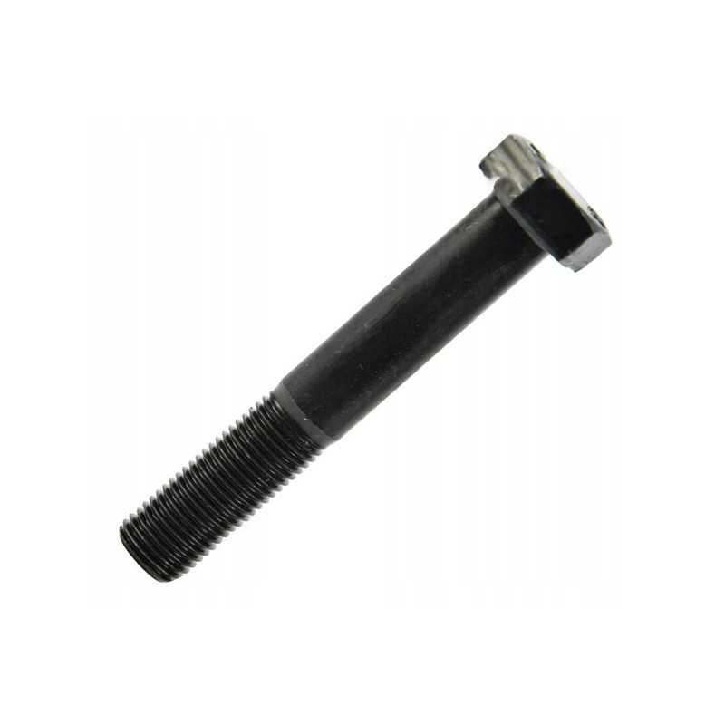 Pasukama svirtis ir priekinio sparno varžtas M14