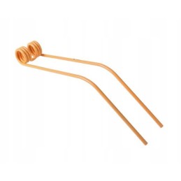 Pirštų grėblio aplikacija Niemeyer Warynski w