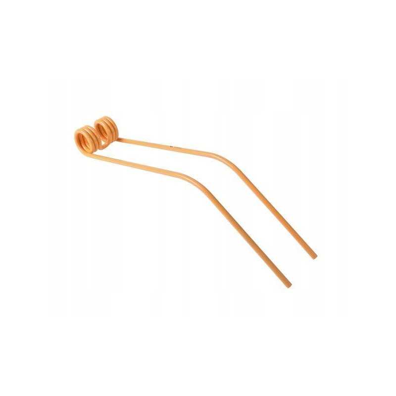 Pirštų grėblio aplikacija Niemeyer Warynski w