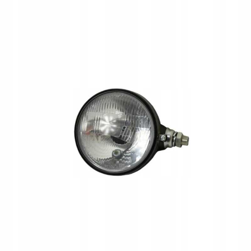 Dešinysis metalinis priekinis žibintas c 330 c 360 lenkiškas Wesem