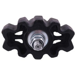 Wstrzasacz nustatė lenkiškus guolius Anna Warynski į 5