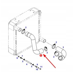 716200050010 guminė žarna