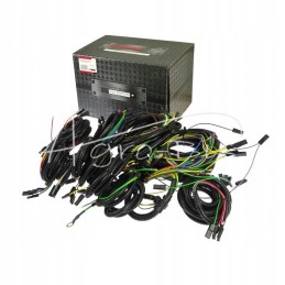 Elektros instaliacija 6 cilindrų c 385 elmot pr