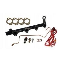 Liepsnos kištuko c 360 komplektas su kolektoriumi