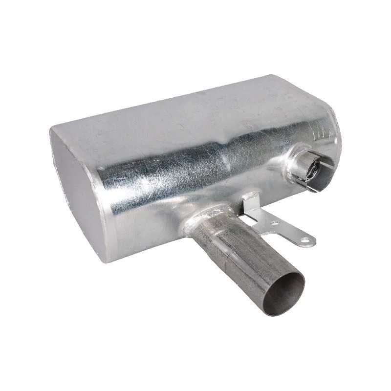 cnh išmetimo vamzdis