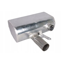 cnh išmetimo vamzdis