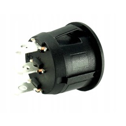 Tolimųjų šviesų jungiklis 12v 20 amperų 20mm