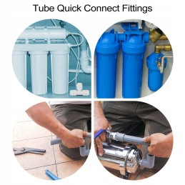 Buitinė greito sujungimo kabelio sandariklis 10 vnt