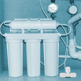 Greito prijungimo kabelio adapteris ro maišytuvui