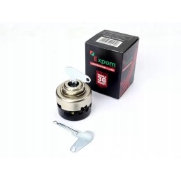 Uždegimo jungiklis su rakteliu c 330 360 385 expom kwidzyn