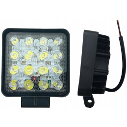 LED halogeninė darbo lempa Ursus C 360 prožektorius 16v
