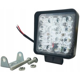 LED halogeninė darbo lempa Ursus C 360 prožektorius 16v