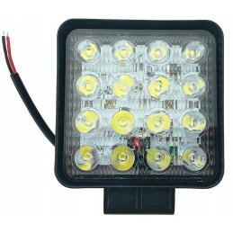 LED halogeninė darbo lempa Ursus C 360 prožektorius 16v