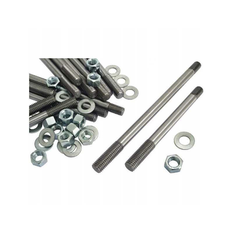 Vpa3913 garų cilindro galvutės varžtų komplektas