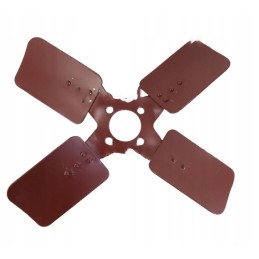 Radiatoriaus ventiliatorius, 4 mentės, c 330 42083040