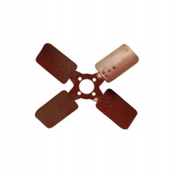 Radiatoriaus ventiliatorius, 4 mentės, c 330 42083040