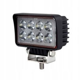 Darbinė lempa 8LED halogeninis potvynis 24w 12 24v 1680lm