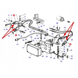 La321910300 jutiklio jungiklis